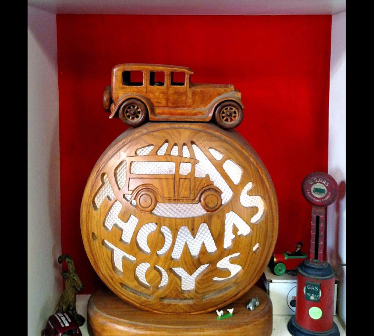 Thomas Toys Inc (Fenton,&nbspMI)